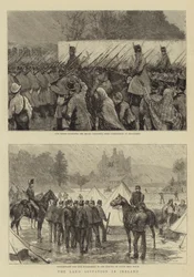 Die Landagitation in Irland